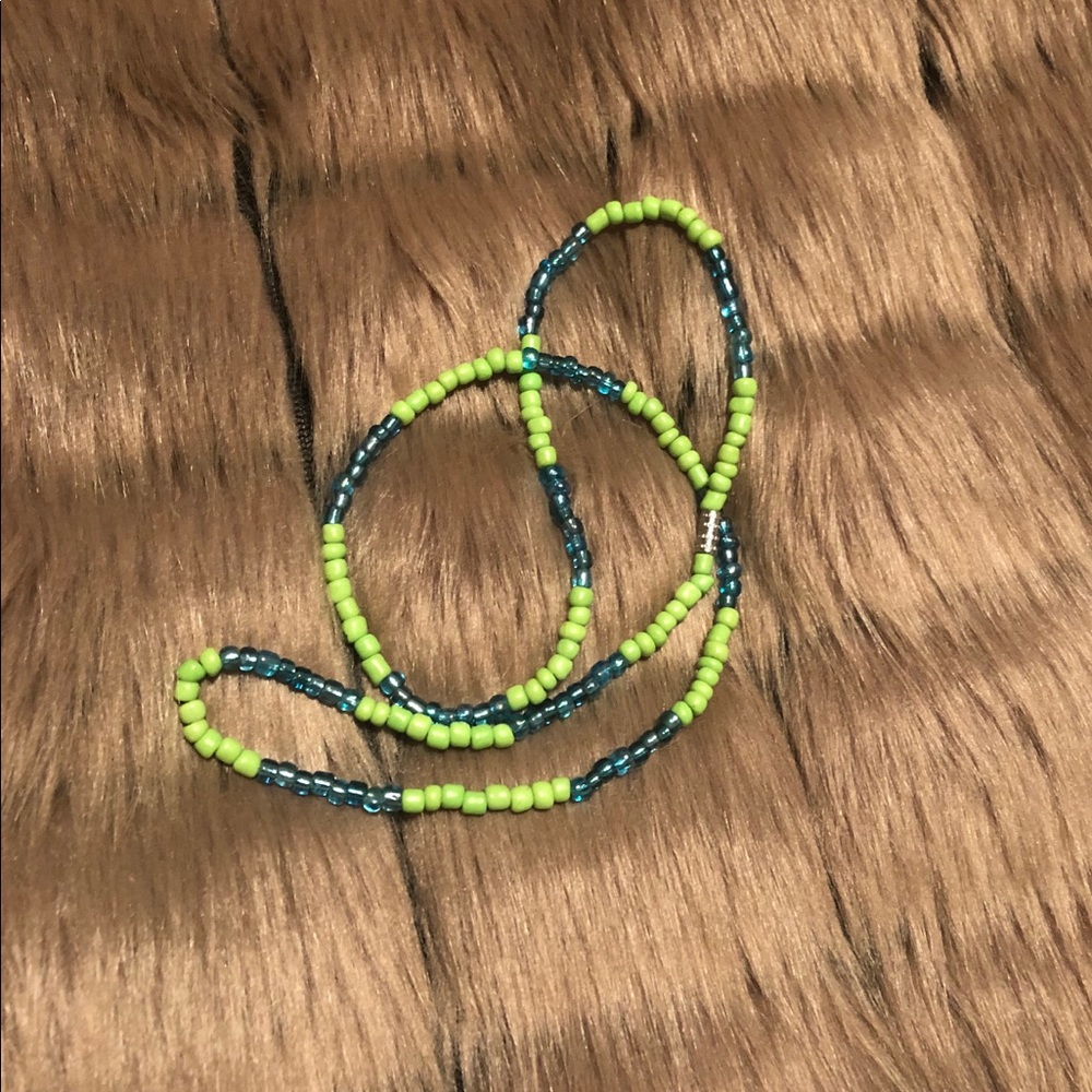 Waist bead strand